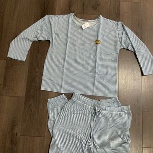 Women’s MEDIUM 2pc PAJAMA SET LOFT